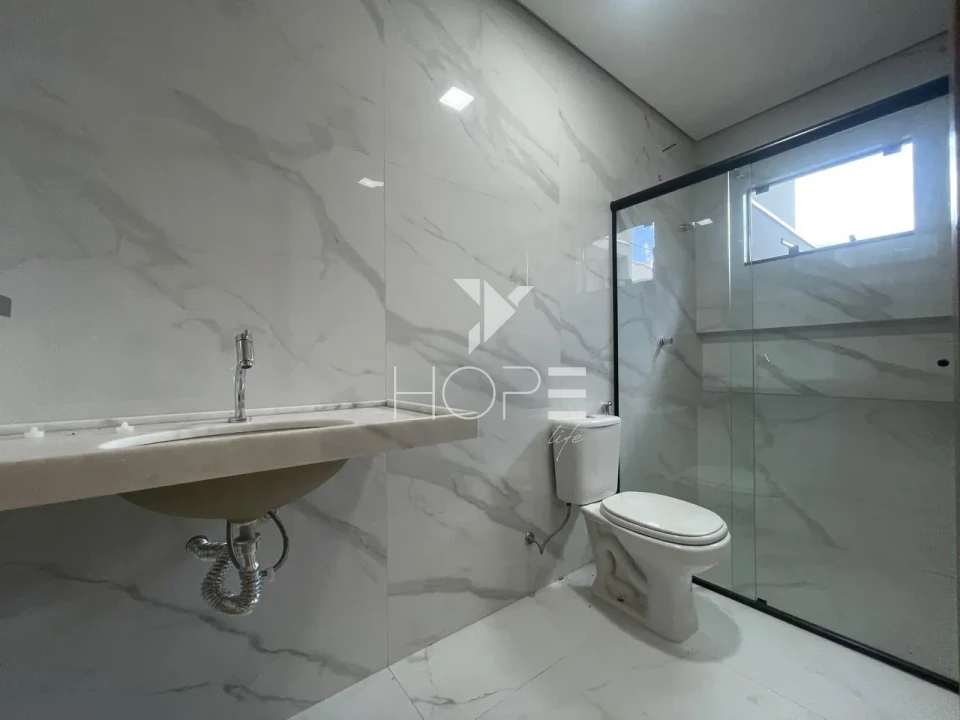 Imagens do imóveis Casa para locação – 3 quartos (1 suíte) – Condomínio Heimtal Park – Zona Norte – Londrina/PR