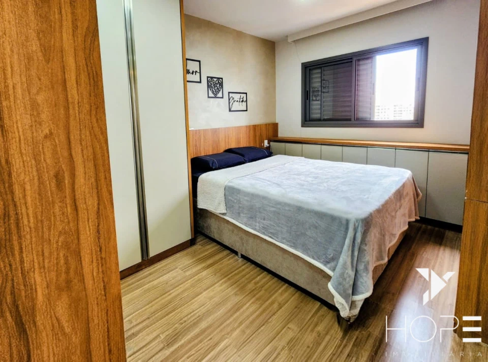 Imagens do imóveis Apartamento para venda – 51m² – 2 Quartos – Condomínio Carpe Diem Downtown – Vila Santa Terezinha – Londrina/PR