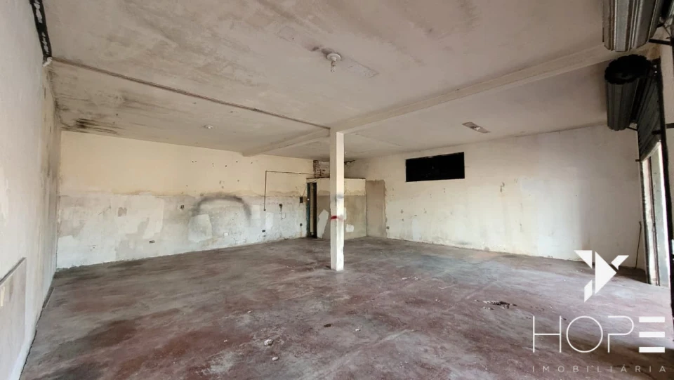 Imagens do imóveis Barracão para locação – 70m² – Jardim Santo Amaro – Cambé/PR