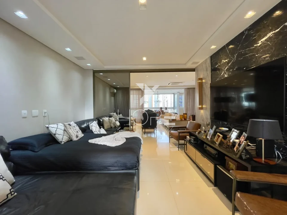 Imagens do imóveis Edíficio Casa Battló à Venda – 245m² – 3 Suítes – Gleba Palhano – Zona Sul – Londrina/PR