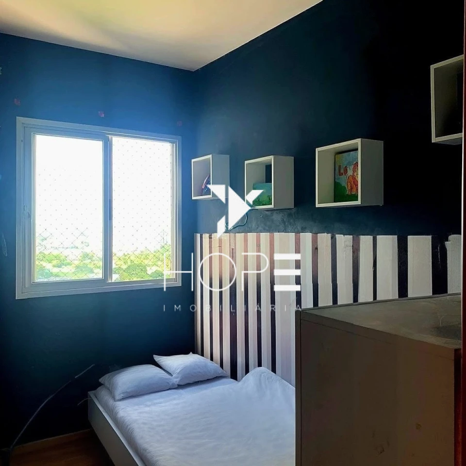 Apartamento à venda – 3 quartos – Garden Palhano – Gleba Palhano – Londrina/PR