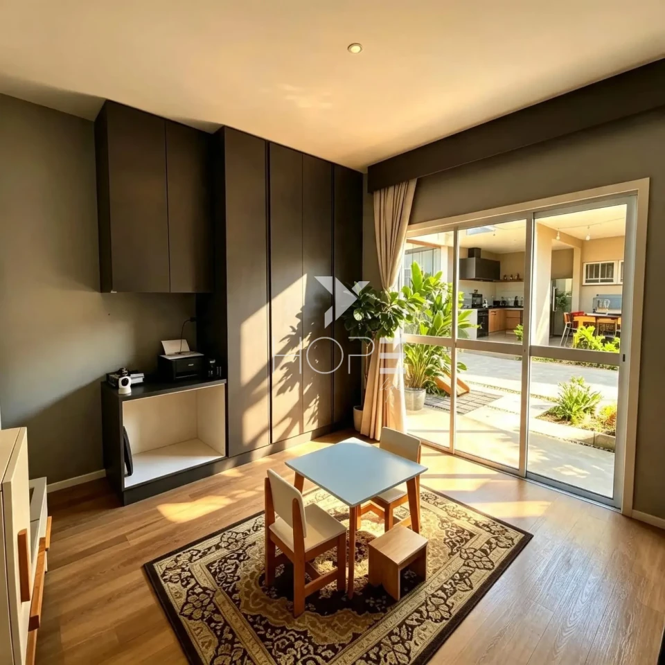 Imagens do imóveis Casa à venda com 201,60 m² - 3 quartos - 1 suíte master - espaço gourmet - terreno de 384 m² - Bairro Amaro - Londrina PR