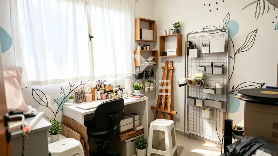 Imagens do imóveis Casa geminada à venda - 81 m² - 3 quartos - 1 suíte - Jardim Montecatini - Região Leste - Londrina PR