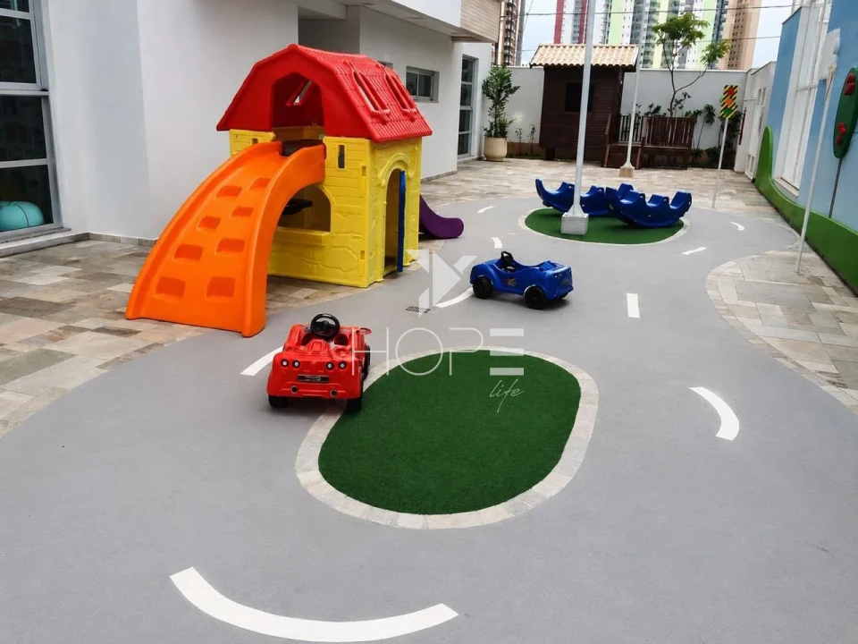 Imagens do imóveis Apartamento à Venda – 75m² – 2 Quartos (1 Suíte) – Edifício Florais – Gleba Fazenda Palhano – Zona Sul – Londrina/PR