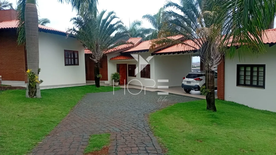 Imagens do imóveis Casa de Alto Padrão com 3 Suítes em Condomínio Fechado – Terreno de 5.000m² com Piscina Aquecida e Espaço Gourmet – Rolândia/PR