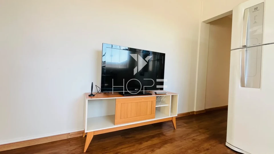 Imagens do imóveis Apartamento mobiliado para locação com 45m² - 2 quartos - Próximo à Faculdade Inesul - Vila Guarujá - Londrina PR