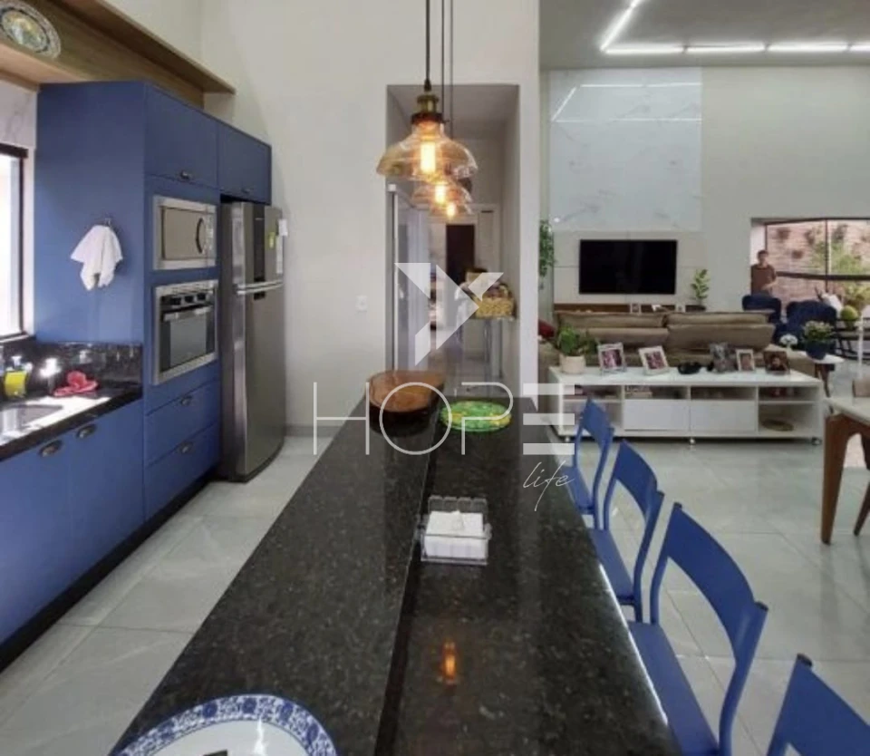 Imagens do imóveis Chácara à venda no Condomínio Porto das Águas em Porecatu – 3 suítes – 1.440 m² – Porteira Fechada