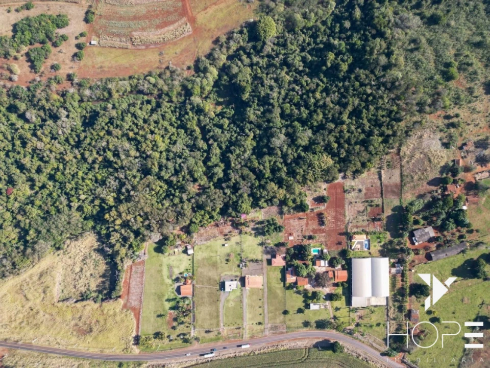 CHACARÁ DE 10.278.377 m²  A VENDA EM IBIPORÃ