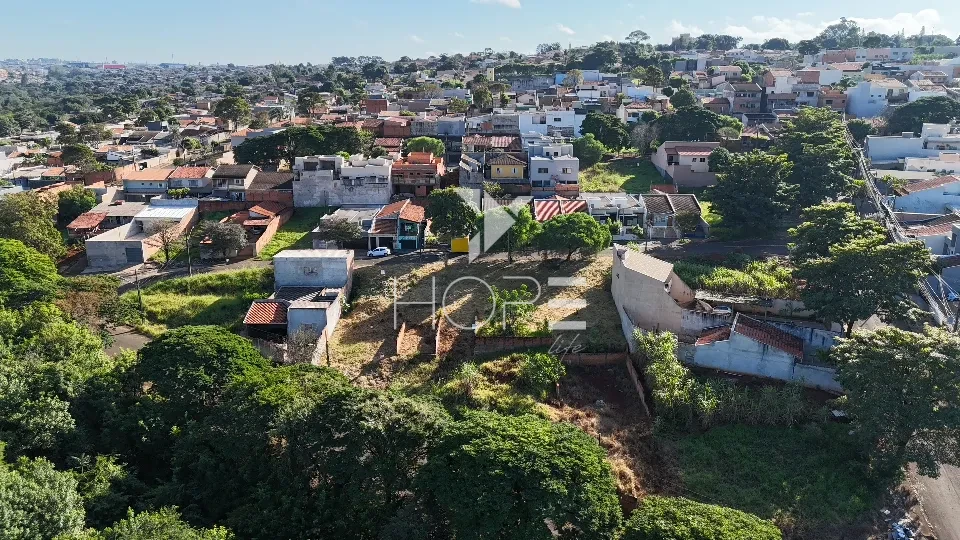 Terreno à venda com 250m² - Jardim Colúmbia D - Zona Oeste - Londrina PR