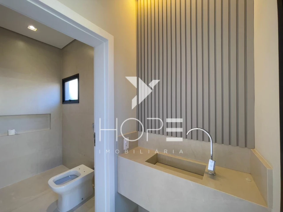 Casa em condomínio à venda – 209 m² - Zona Leste – Condomínio Tangará – Londrina/PR