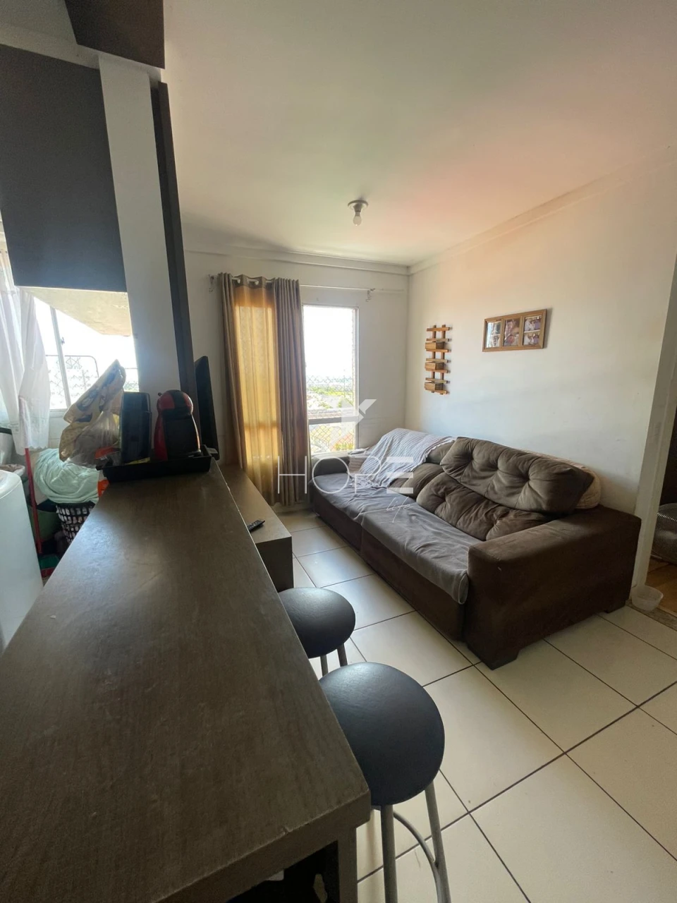 Imagens do imóveis Apartamento à venda com 46 m² - 2 quartos - 1 banheiro - Portal das Torres - Santiago II - Zona Norte - Londrina/PR