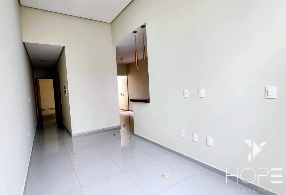 Imagens do imóveis Casa geminada para locação – 2 quartos – 99m² – Jardim Padovani – Londrina/PR