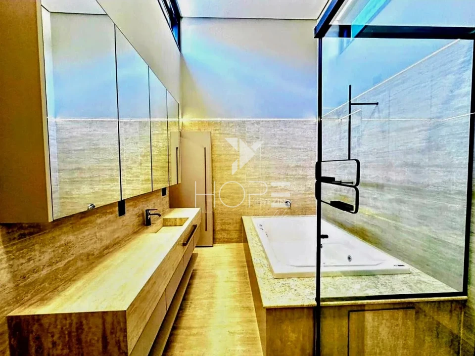 Imagens do imóveis Condomínio Sun Lake - casa térrea à venda com 285m² - 3 suítes - piscina - 4 vagas - Londrina PR