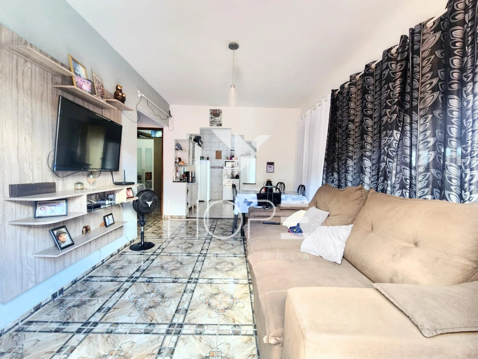 Casa à venda – 2 quartos – proximo a Saul Elkind – Londrina/PR