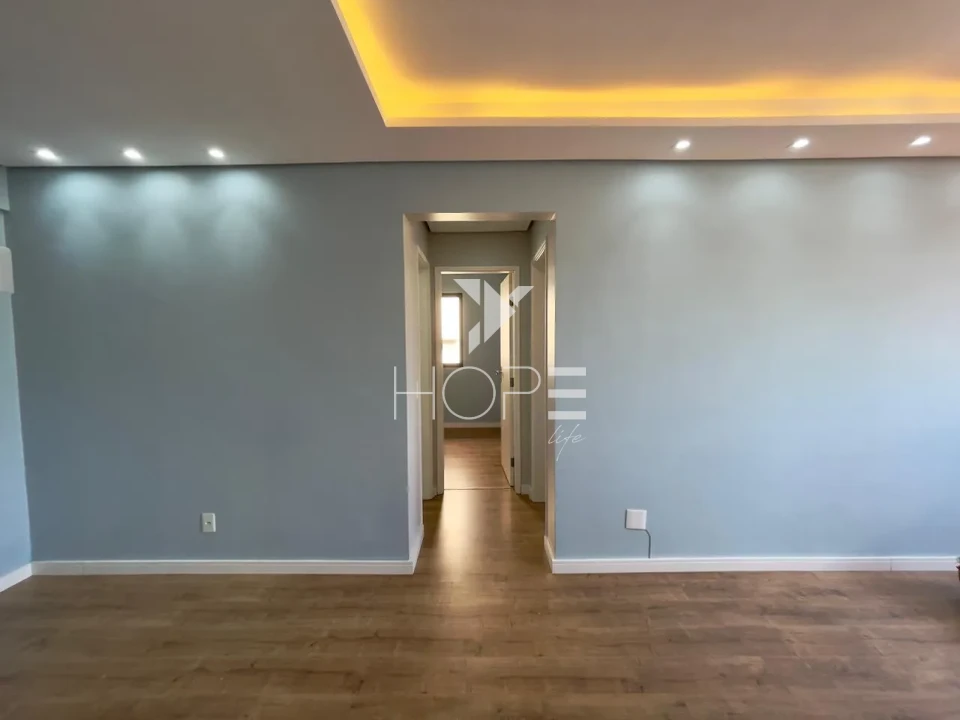 Apartamento à Venda – 59 m² – 2 Quartos – Edifício Torre de Belém – Centro – Londrina/PR