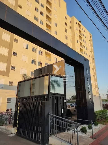 Imagens do imóveis Residencial La Savona – 2 quartos - 47 m² -  Gleba Fazenda Palhano – Londrina/PR
