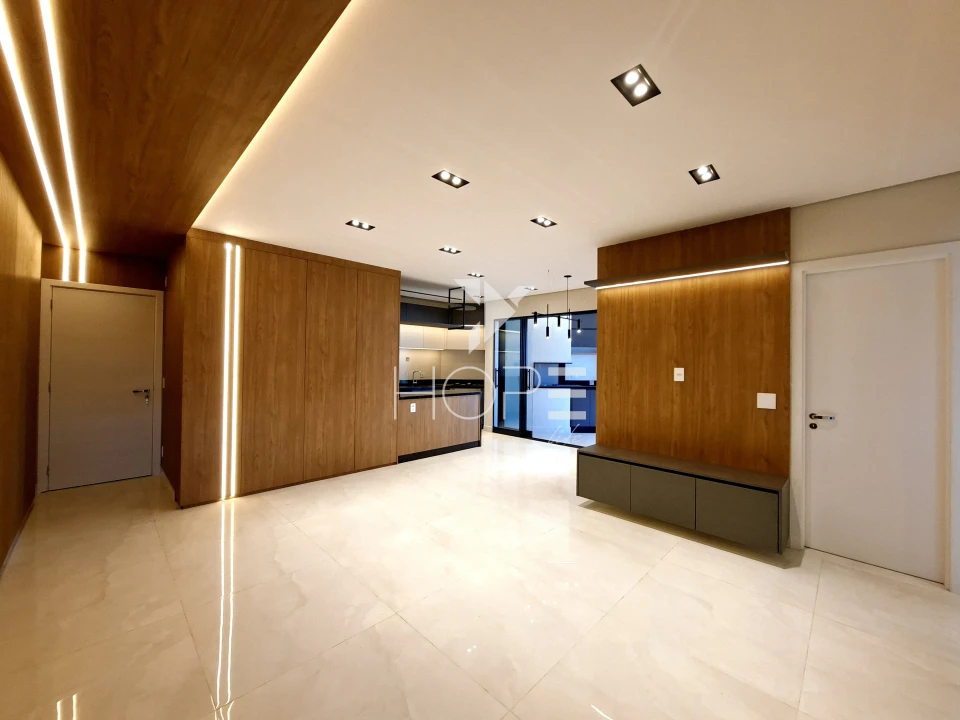 Imagens do imóveis Edifício Odyssey - Apartamento à venda com 86m² - 2 quartos (1 suíte) - 2 vagas - último andar - Centro - Londrina PR