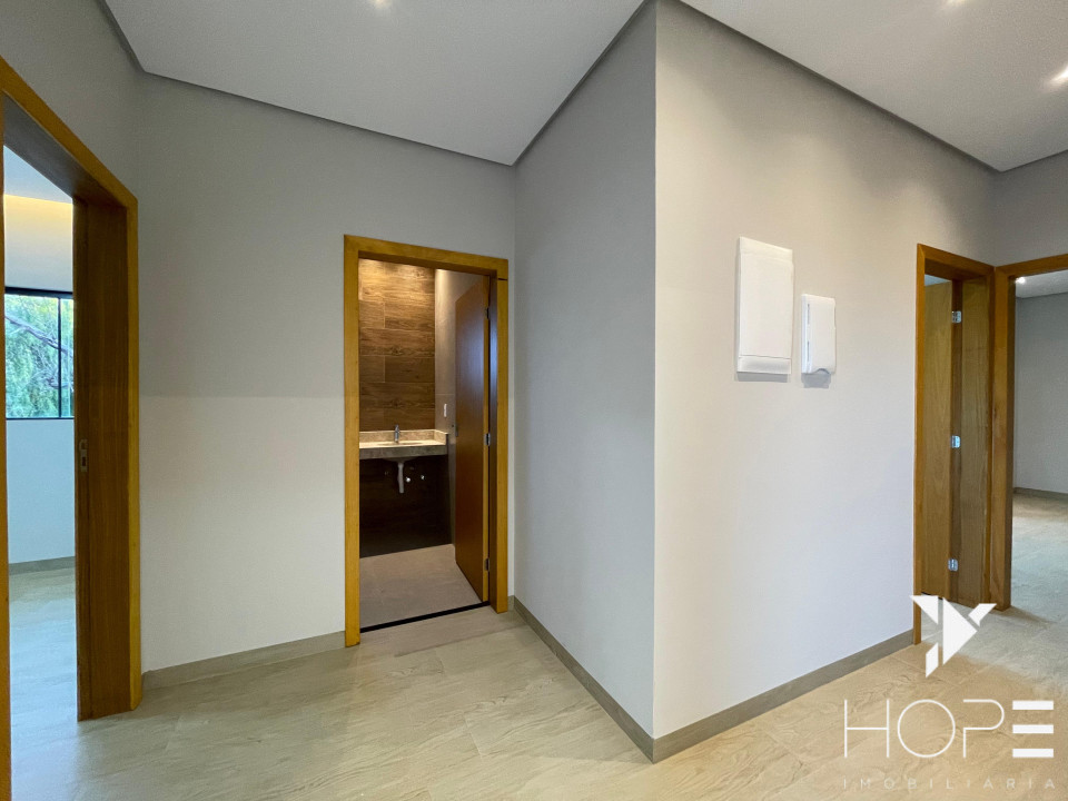 Imagens do imóveis Casa nova no  Condomínio Heimtal Park em Londrina – 3 quartos e área gourmet