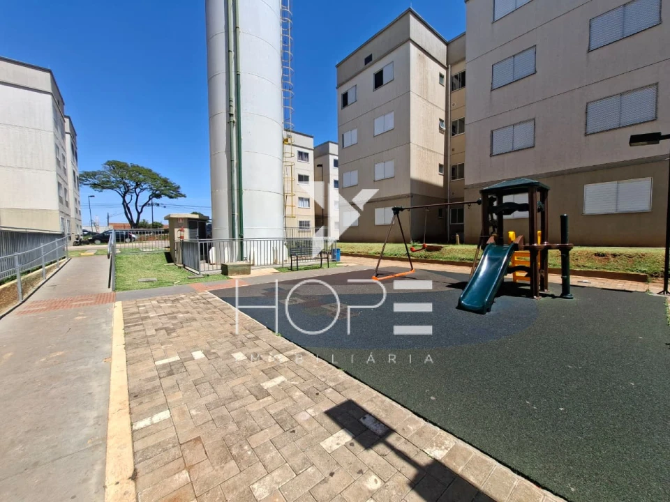 Apartamento à venda – 2 quartos – Portal do Manacá – Londrina