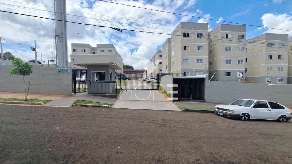 Imagens do imóveis Edifício Portal das Araucárias – Apartamento para locação com 2 quartos – Zona Norte – Londrina