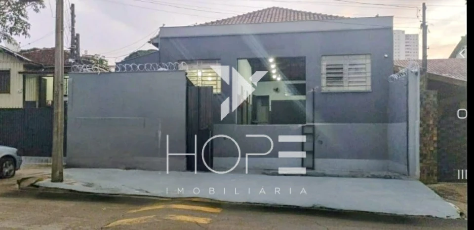 Barracão Comercial para Locação – 302 m² – Via Láctea – Londrina/PR