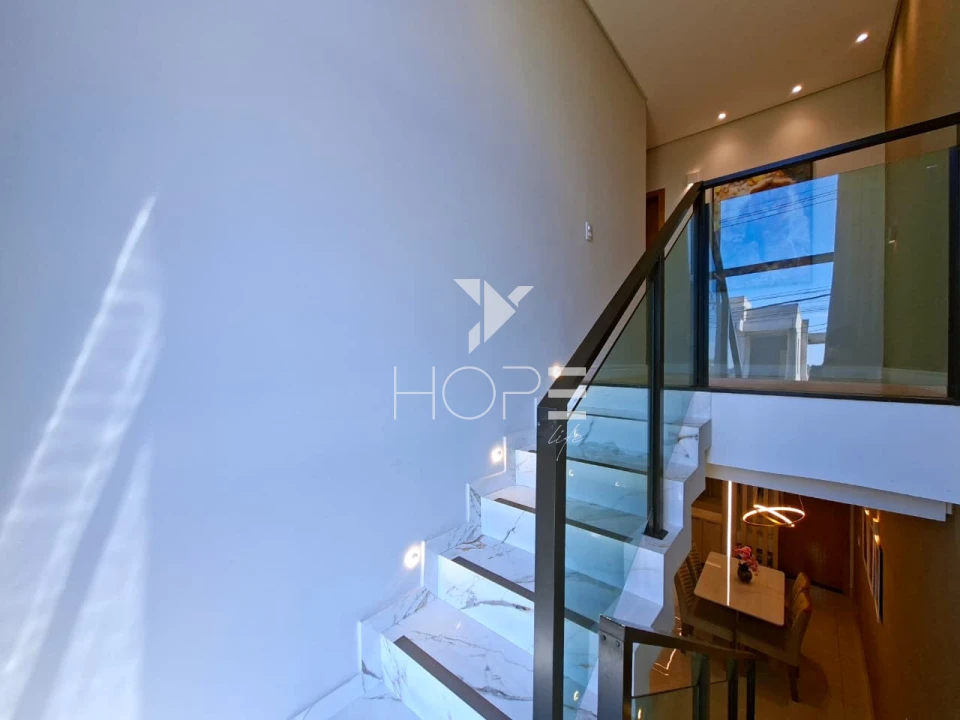 Imagens do imóveis Sobrado em Condomínio à Venda – 3 Quartos (1 Suíte) – 157m² – Residencial Heimtal Park – Londrina/PR