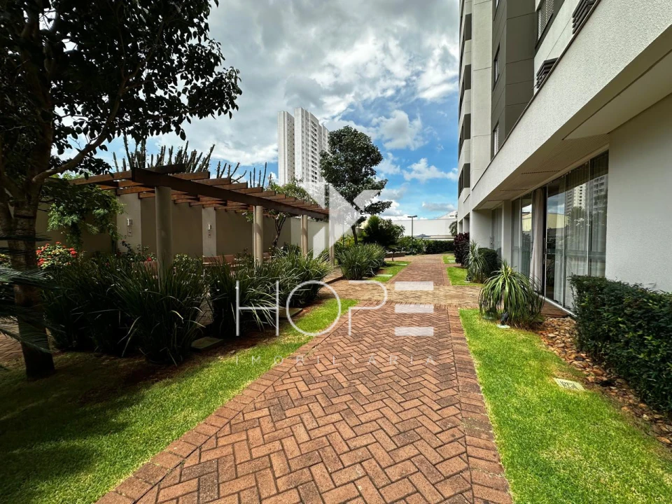 Apartamento à venda no Solar Alta Vista – Bairro Aurora – Zona Sul de Londrina