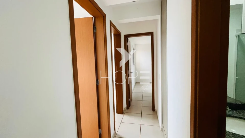Imagens do imóveis Residencial Terra Nova - Apartamento para locação com 3 quartos (sendo 1 suíte) - Andar Alto - Gleba Palhano - Londrina PR