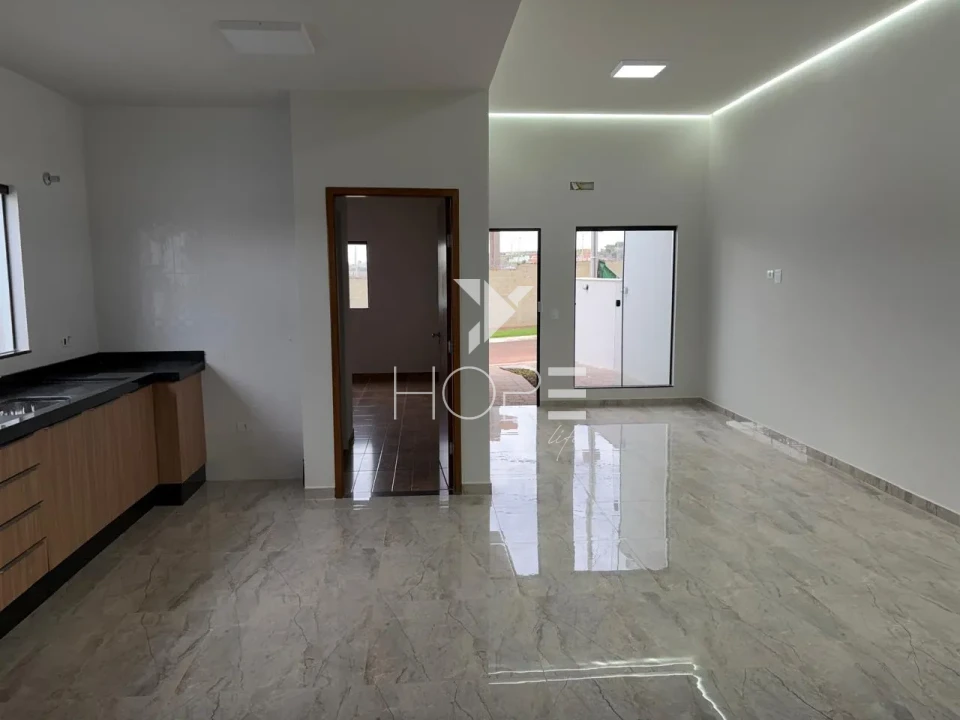 Imagens do imóveis Casa em Condomínio à Venda e Locação – 105m² – 3 Quartos (1 Suíte) – Condomínio Royal Norte – Zona Norte – Londrina/PR