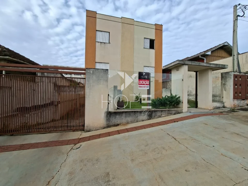 Vivant Residence - LOCAÇÃO com 45 m² - 2 quartos - 1 vaga - próximo à Inesul - Av. Duque de Caxias - Londrina PR