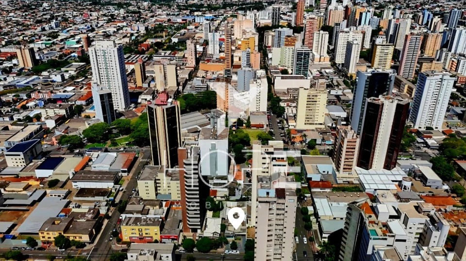 AMPLO ESPAÇO COMERCIAL  A VENDA - CENTRO - LONDRINA