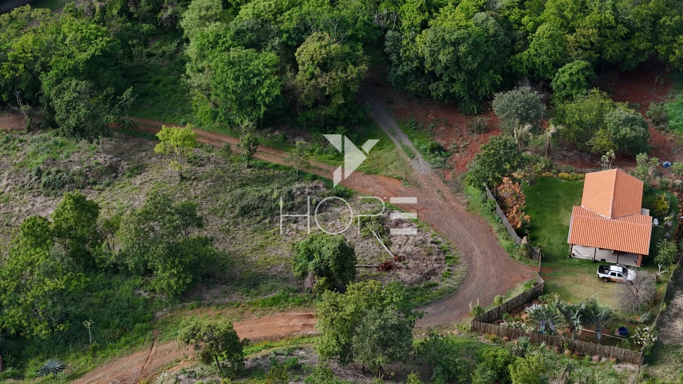 Imagens do imóveis Condomínio de Chácaras Itaúna - chácara à venda com 5.000m² - 2 quartos (1 suíte) - vista panorâmica - Ibiporã PR