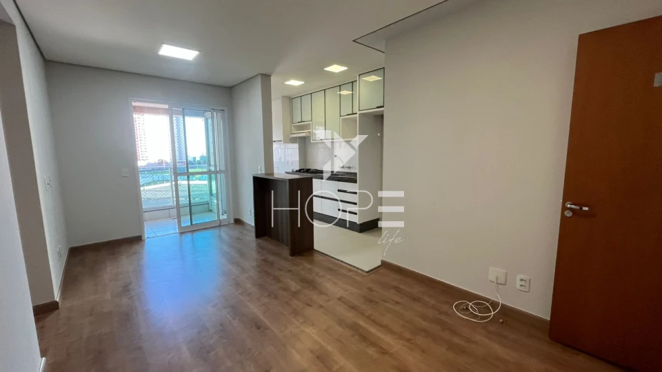 Imagens do imóveis NYC PALHANO - LOCAÇÃO R$ 2.900.00 - Semi Mobiliado - 3 quartos (1 suíte) – 2 vagas de garagem – Gleba Palhano – Londrina/PR