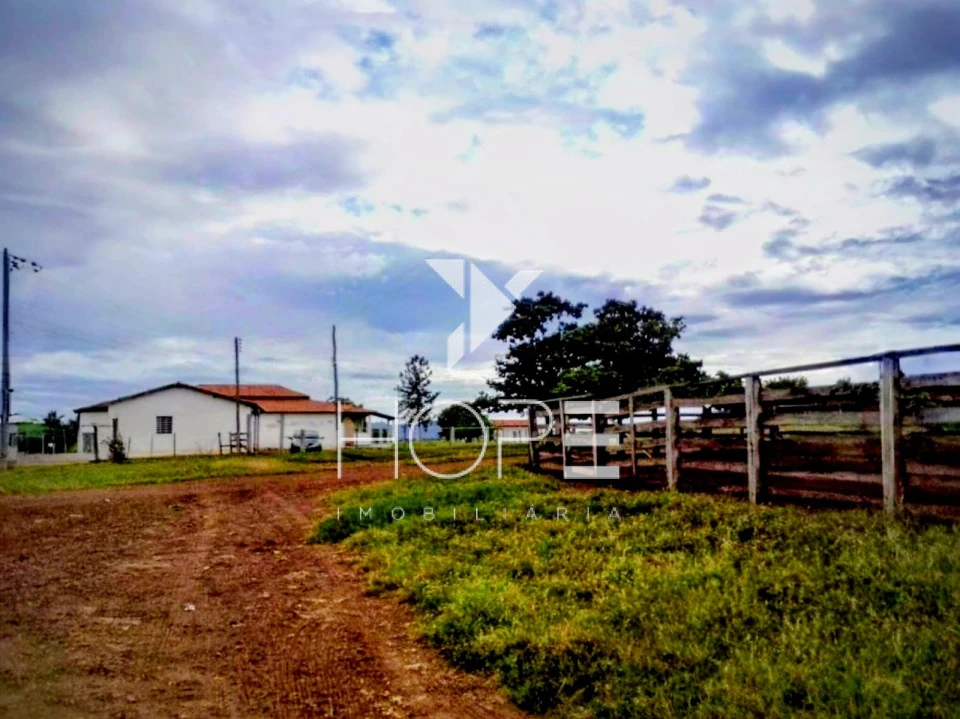 Fazenda à venda – 1.750 Alqueires (4.235 Hectares) – Alvorada do Norte/GO