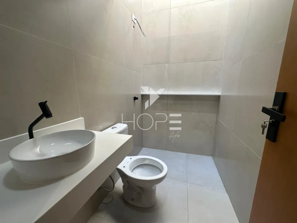 Imagens do imóveis Casa à venda com 3 quartos ( 1 suíte)  - Jardim Pequena Londres – 82 m² – Zona Leste - Londrina/PR