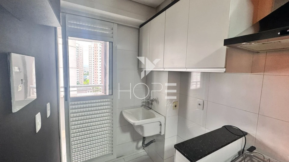 Imagens do imóveis LIBERTY  à Venda – Sala estendida - 2 Quartos (1 Suíte) – 77m² – Gleba Palhano– Londrina/PR