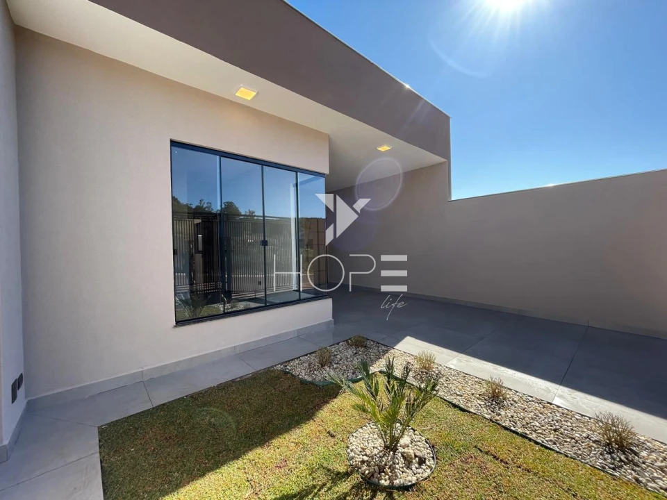 Imagens do imóveis Casa à venda com 79m² - 2 quartos (1 suíte) - 2 vagas - Parque do Vale - Ibiporã/PR