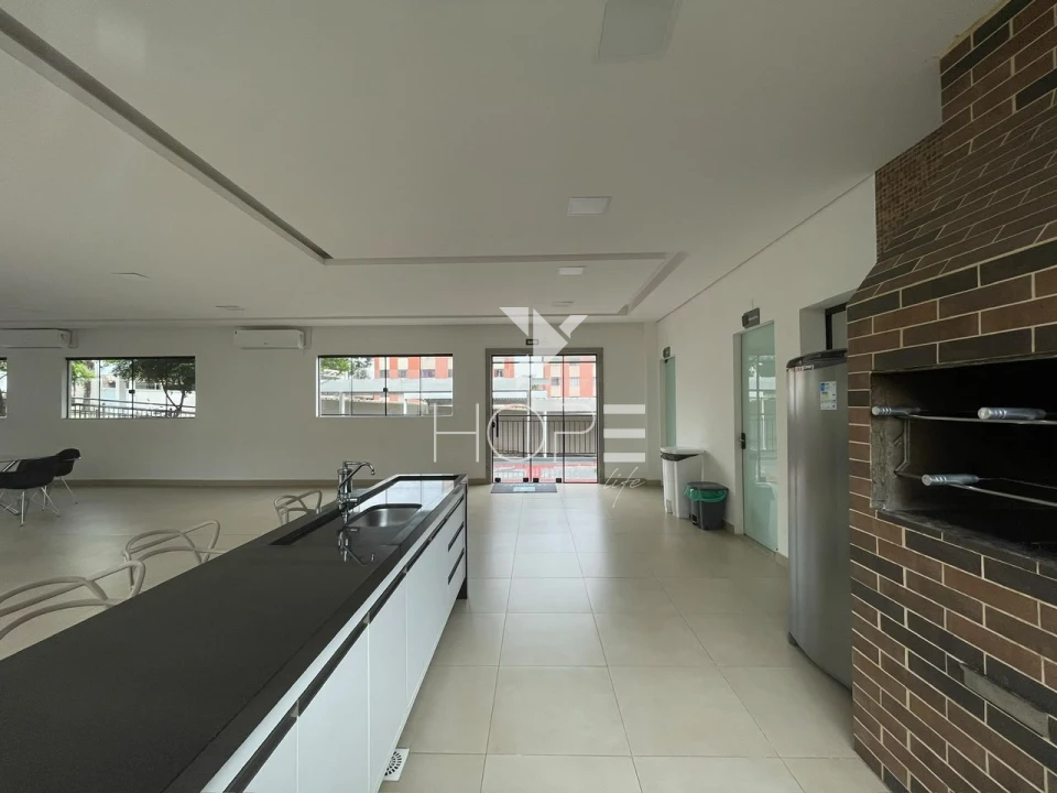 Imagens do imóveis Apartamento Mobiliado para Locação – 57m² – 2 Quartos (1 Suíte) – Residencial Le Chalet – Parque Jamaica – Zona Oeste – Londrina/PR