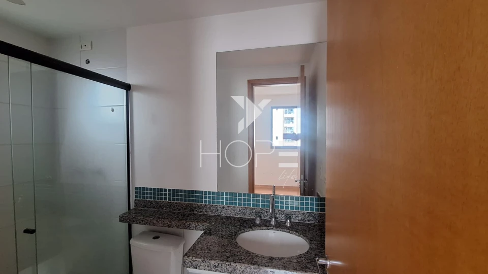 Imagens do imóveis Ed. Terrasse Jardin – Apartamento para alugar com 87m² - 3 quartos - 2 banheiros - 2 vagas - Centro - Londrina/PR