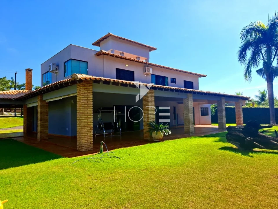 Imagens do imóveis Condomínio Riviera do Poente - chácara molhada porteira fechada à venda com 5.145 m² - 6 suítes - alto padrão - Alvorada do Sul PR