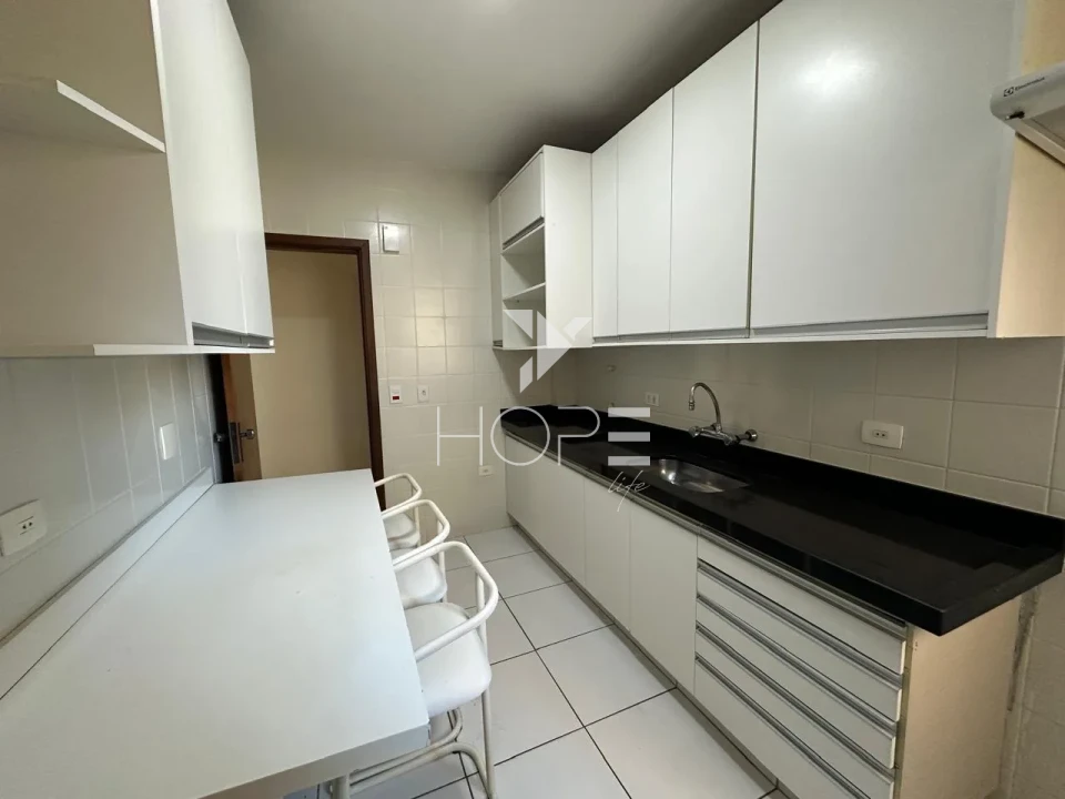 Edifício Mundo Novo - Apartamento à venda e locação com 100m² - 3 quartos (1 suíte) - 1 vaga - Centro - Londrina PR