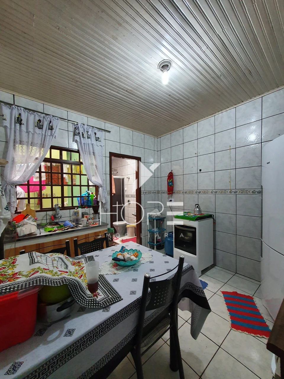 Casa a venda – com Edicula – 135 m² – João Paz Zona norte – Londrina/PR