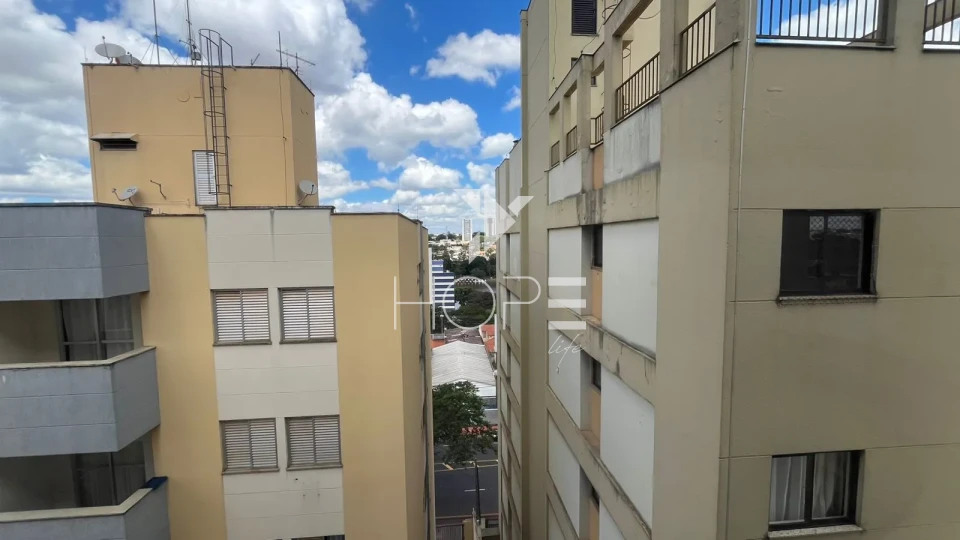 Apartamento à venda – Residencial Meyr – 3 quartos (1 suíte) – Jardim Higienópolis – 120 m² - Londrina/PR