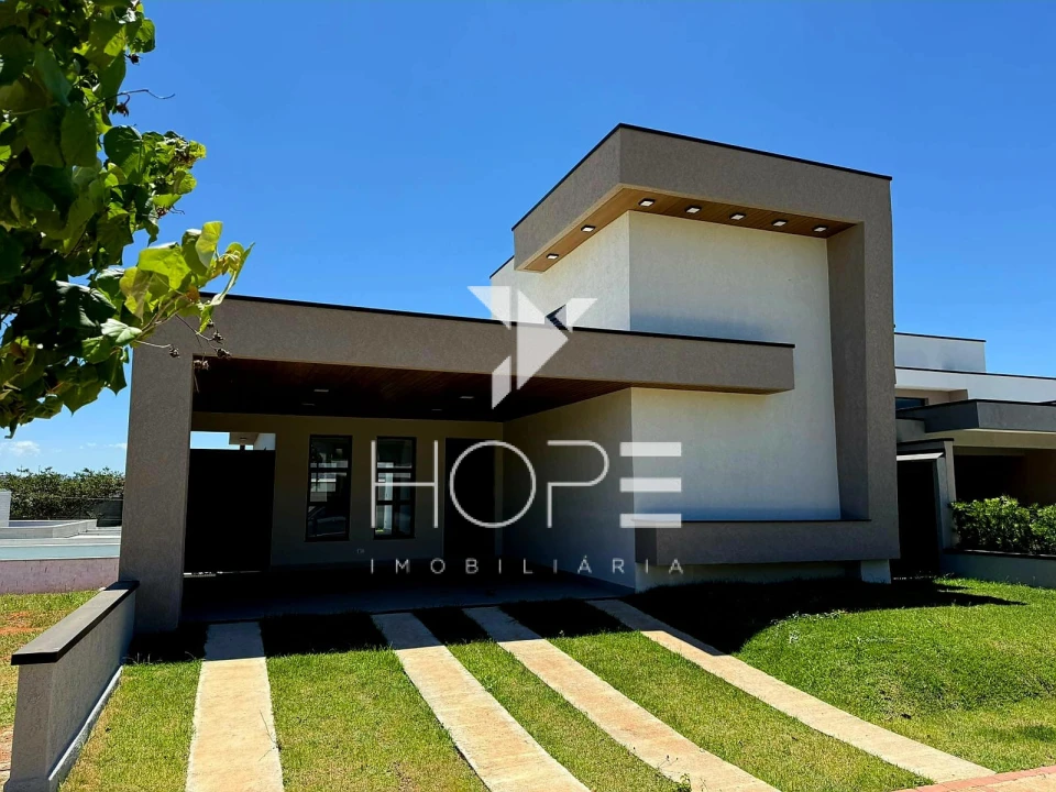 Imagens do imóveis Casa Térrea de Alto Padrão à Venda no Condomínio Cyrela – Taubaté/SP