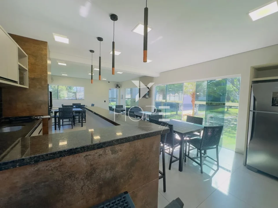 Imagens do imóveis Apartamento à venda 02 quartos no Spazio Le Parc – Zona Oeste de Londrina - Próx. PUC