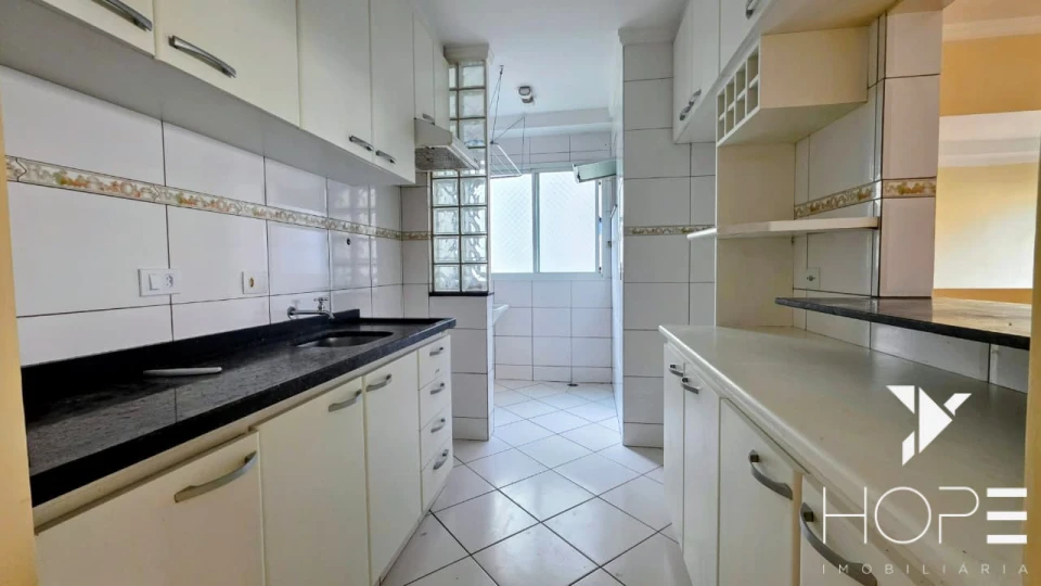 Apartamento para locação – 73m² – Residencial Bella Città – Vale dos Tucanos - Londrina/PR