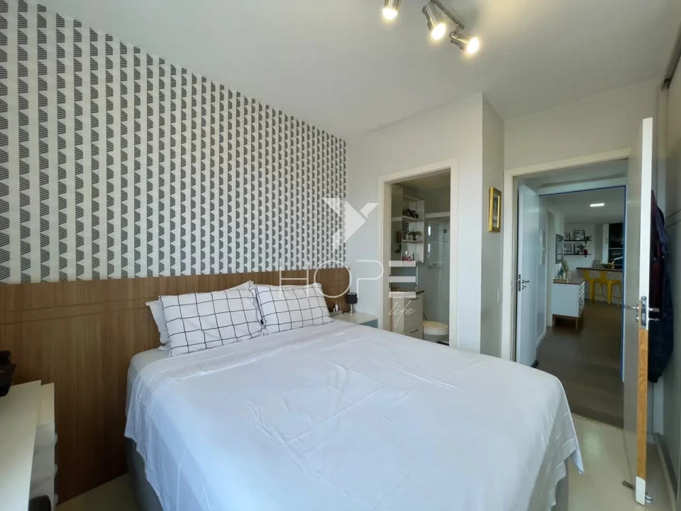 Imagens do imóveis Apartamento para Locação – 72m² – 2 Quartos (1 Suíte) – Brisas Residencial Club – Centro – Londrina/PR