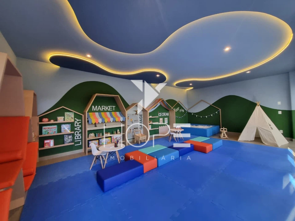 Apartamento Disponivel para VENDA ou LOCAÇÃO Térreo com Garden Amplo no Malibu – Conforto, Espaço e 3 Dormitórios