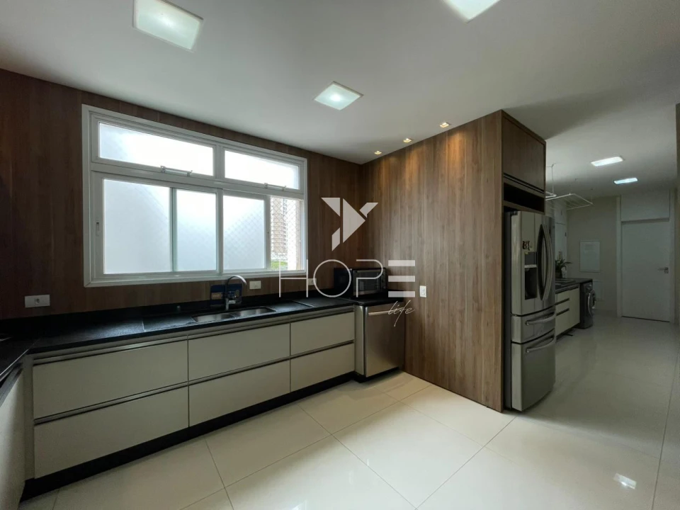 Imagens do imóveis Ed. Maison Heritage – Apartamento para alugar com 328m² - 3 suites - 6 banheiros - 4 vaga - Gleba Palhano - Zona Sul - Londrina/PR.