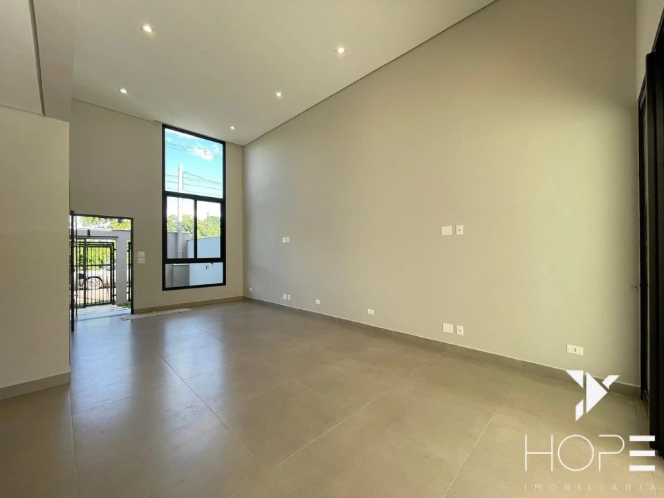 Casa térrea à venda – 250m² – Loteamento Chamonix – Zona Leste – Londrina/PR